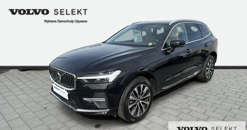 Volvo XC 60 cena 274900 przebieg: 21100, rok produkcji 2023 z Ostrołęka małe 254